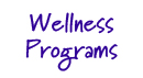 wellness programs